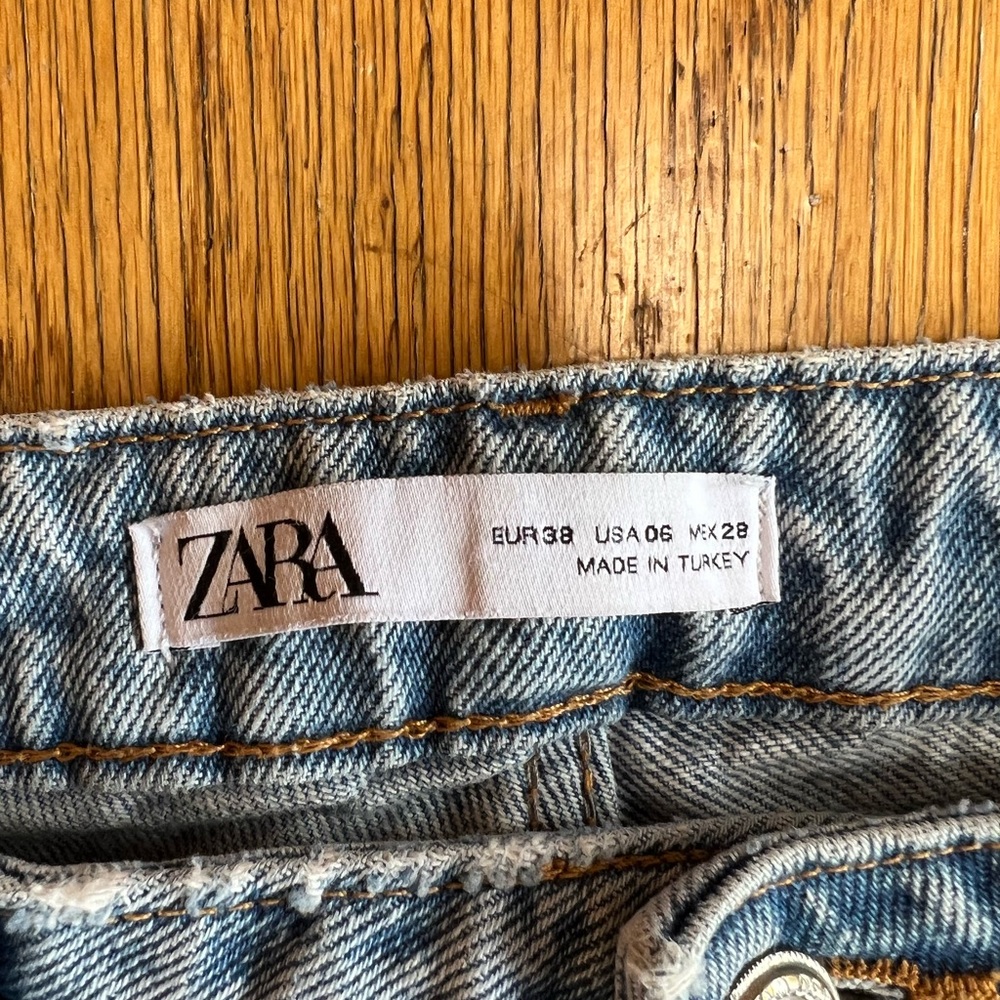 Baggy Zara jeans
